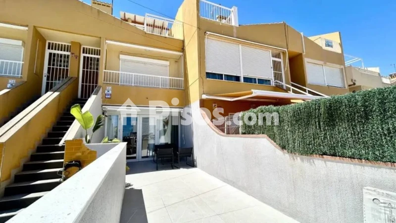 Piso – Torrevieja, Europa