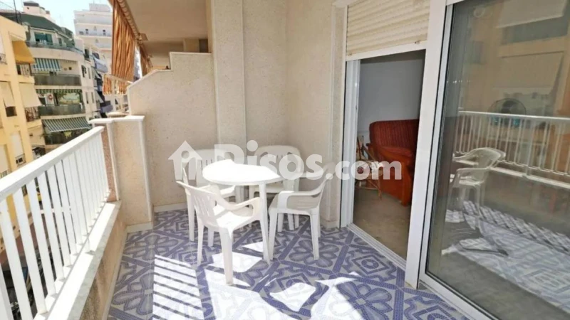 Piso – Torrevieja, Urbanización Calas Blancas