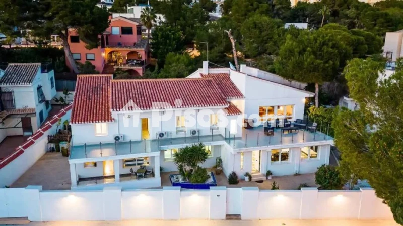 Casa – Orihuela, Mil Palmeras