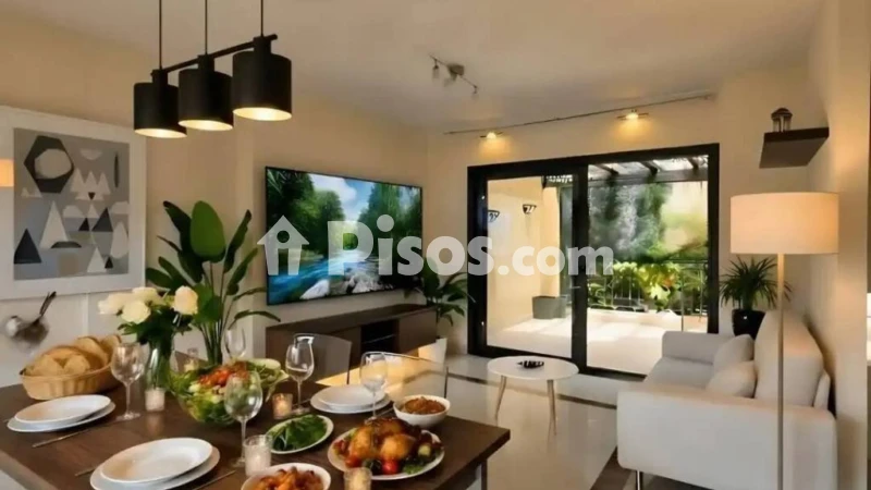 Pis – Orihuela, Urbanización Monte Golf Fase IV, Villa Martín