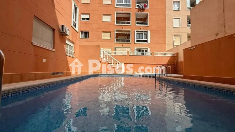 Pis – Torrevieja, El Palmeral