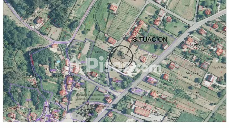 Terreno en venta en Dodro