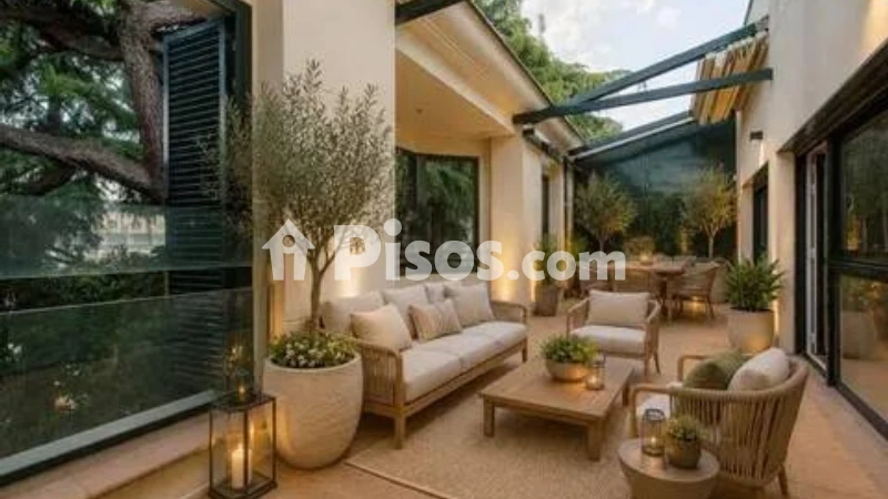 Fotografía del inmueble reportado: 5.000 €/mes — Madrid, Madrid