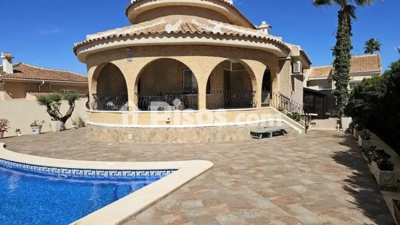 Casa – Benijófar, Urbanización Monteazul