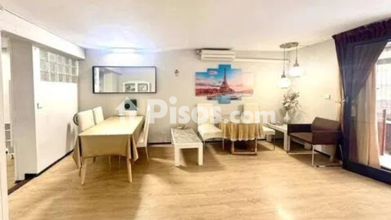 6-Zimmer-Wohnung, 136 m²