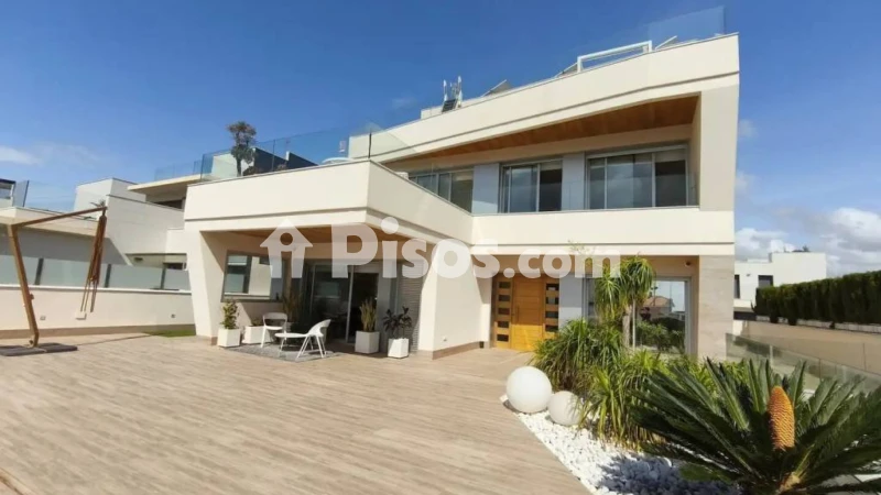 Casa – Orihuela, Urbanización Aguamarina, Dehesa de Campoamor