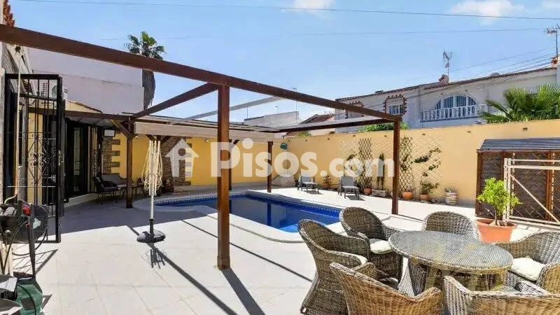 Casa – Torrevieja, Urbanización Los Ángeles, Cabo Cervera-Playa la Mata