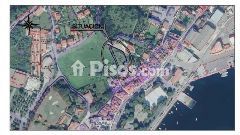 Pis – A Pobra do Caramiñal, A Covecha, San Lázaro