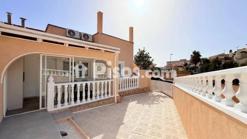Pis – Torrevieja, Cabo Cervera-Playa la Mata