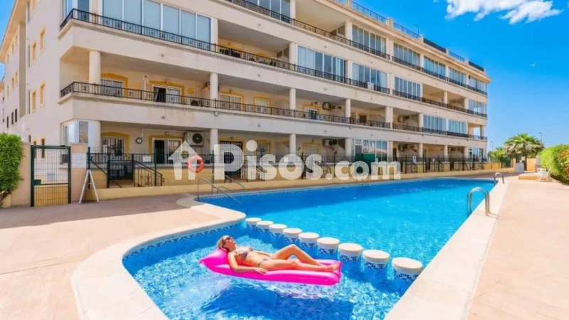 Piso – Orihuela, Alameda del Mar D-1, Urbanización Horizonte