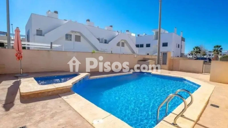 Pis – Pilar de la Horadada, Barrio Los Segundas, Los Hortelanos