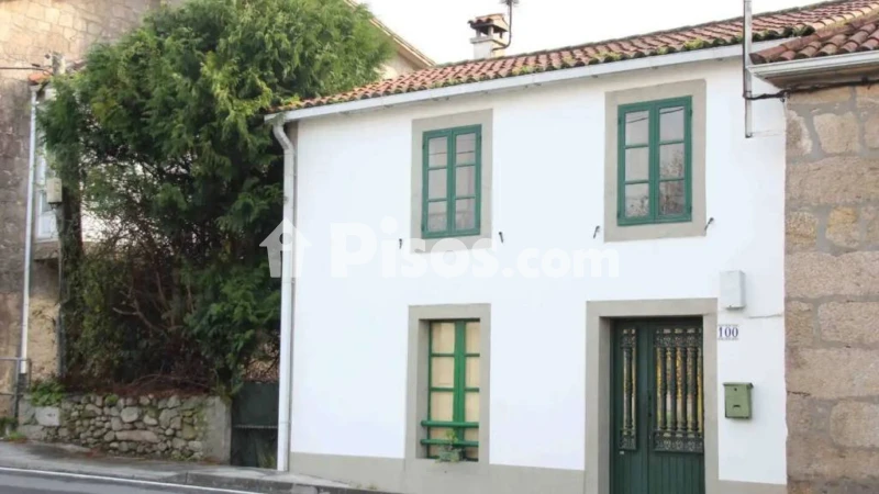 Casa rústica en venta en Padrón