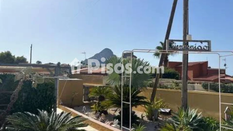 Casa – Calpe - Calp