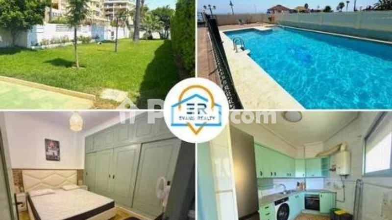 Fotografía del inmueble reportado: 1.100 €/mes — Málaga, Málaga