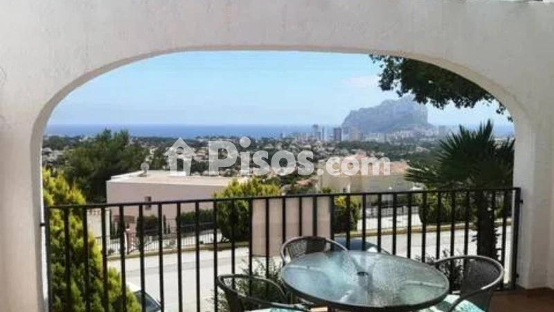 Casa – Calpe - Calp