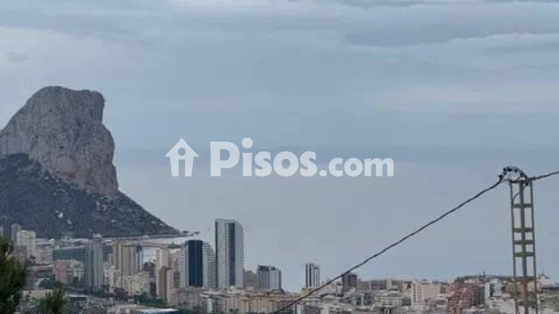 Casa – Calpe - Calp