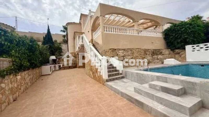 Casa – el Campello, Venta Lanuza, l'Alacantí
