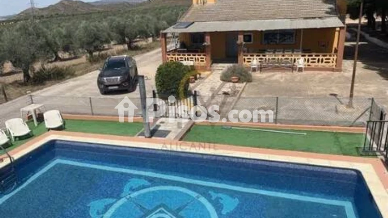 Casa – Villena