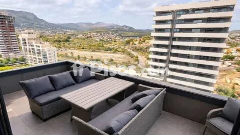 Piso – Calpe - Calp