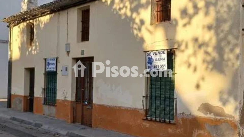 Casa – Casas-Ibáñez, Albacete