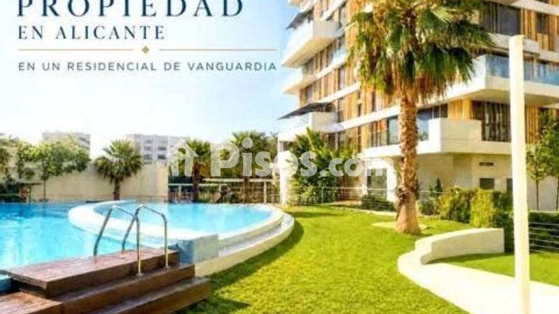 Piso – Alacant / Alicante, l'Alacantí