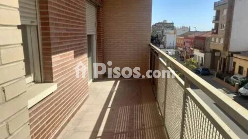 Pis – Beniel, Área Metropolitana de Murcia