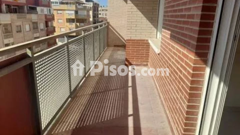 Pis – Beniel, Área Metropolitana de Murcia