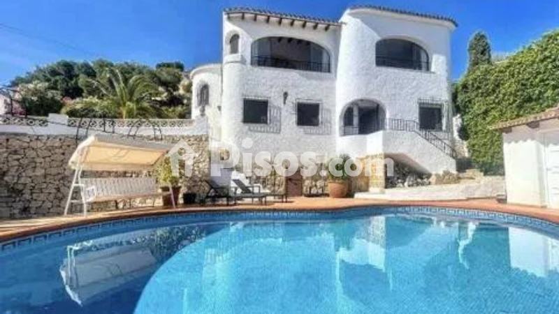 Casa – Calpe - Calp