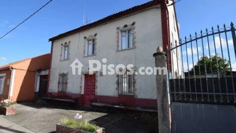 Casa rústica en venta en Carretera de Loureiros