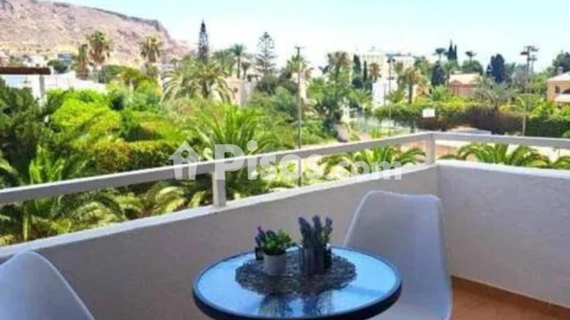 Fotografía del inmueble reportado: 550 €/mes — Almería, Almería