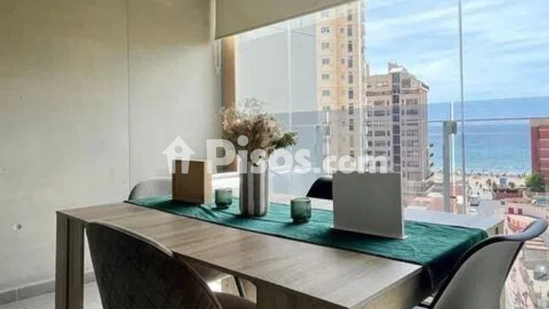 Piso – Calp, San Bernardo