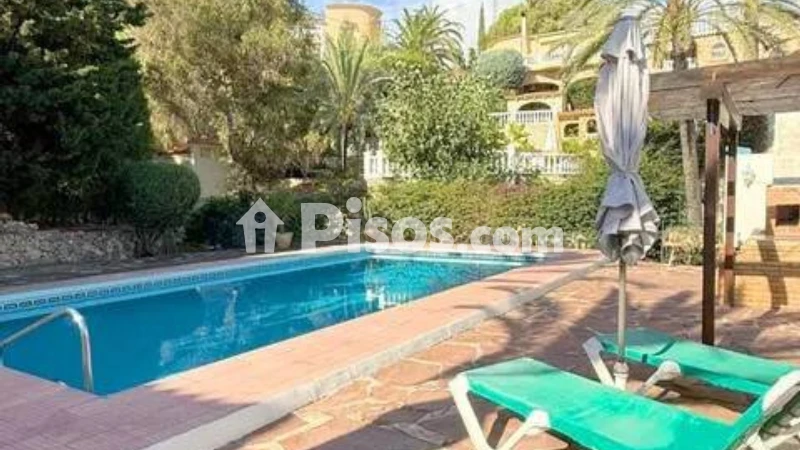Casa – Calp, Canuta Baja, Urbanització Morro de Toix-Mar i Vila
