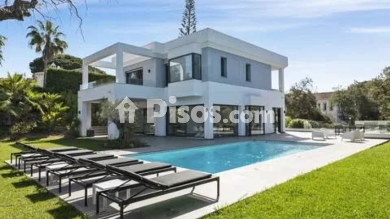 Fotografía del inmueble reportado: 8.500 €/mes — Malaga, Málaga