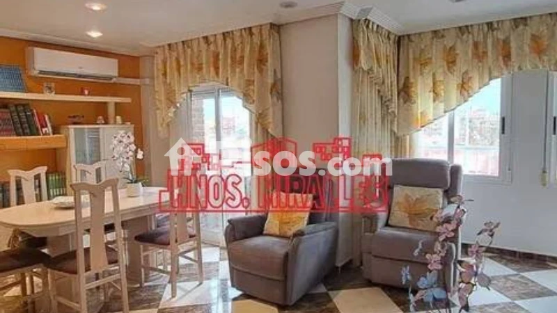 Piso en venta en Carrús Oeste-El Toscar