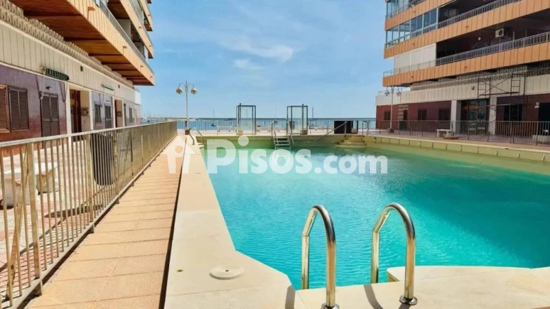 Pis – Torrevieja, San Roque