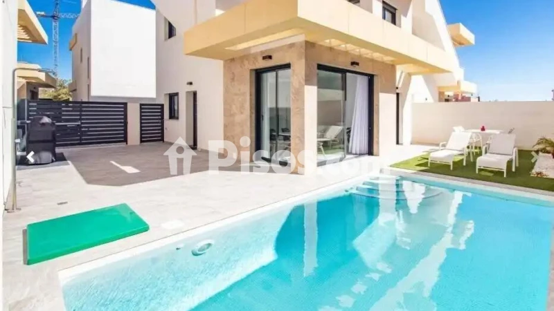Casa – Los Montesinos