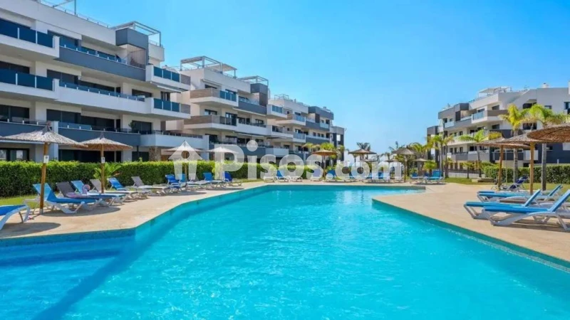 Piso – Orihuela, Alameda del Mar D-1, Urbanización Horizonte