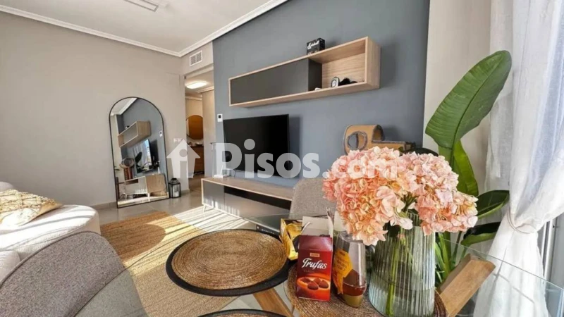 Piso – Torrevieja, Urbanización Calas Blancas