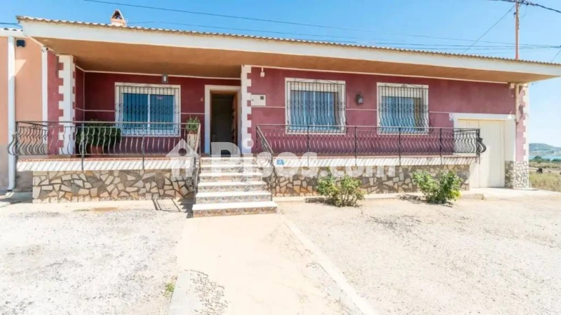 Casa – Orihuela, Barrio de la Virgen, Torremendo