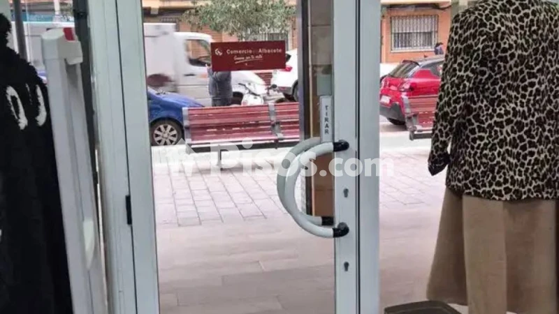 Local comercial en venta en Albacete Capital