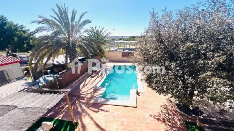Chalet en venta en Torrellano-Valverde-Parc Empresarial