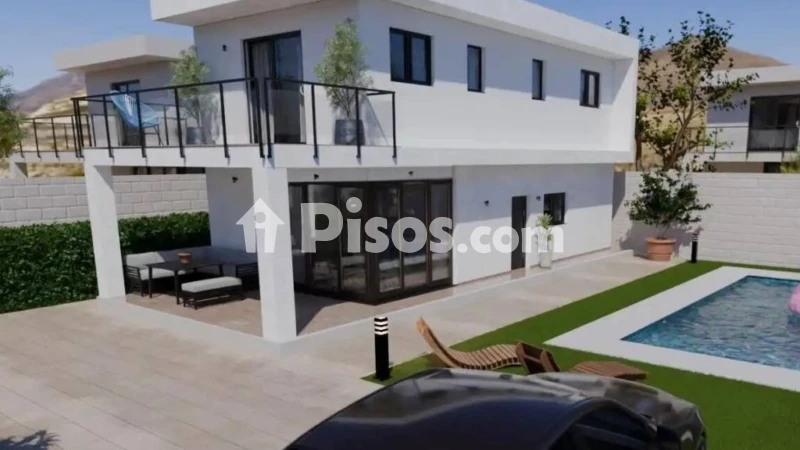 Casa – Santa Pola, Monte y Mar, Gran Alacant