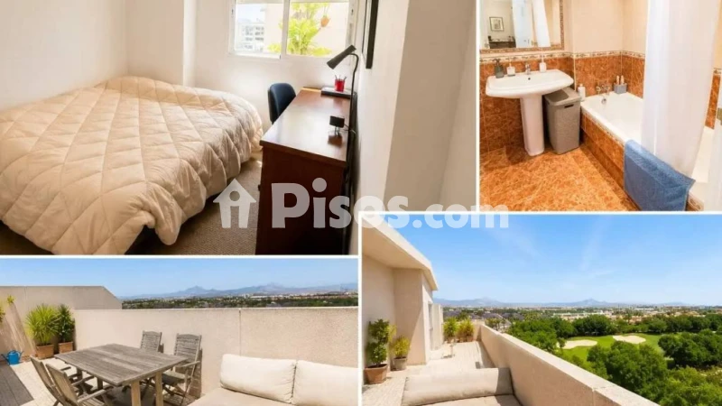 Fotografía del inmueble reportado: 1.600 €/mes — Alicante, Alicante