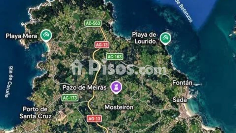 Casa – Sada, A Coruña