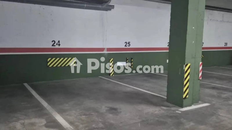 Garaje en venta en Avenida de Olimpia
