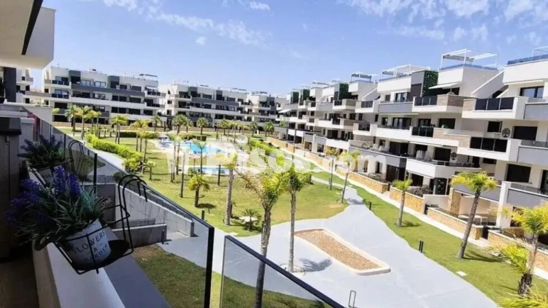 Piso – Orihuela, Alameda del Mar D-1, Urbanización Horizonte