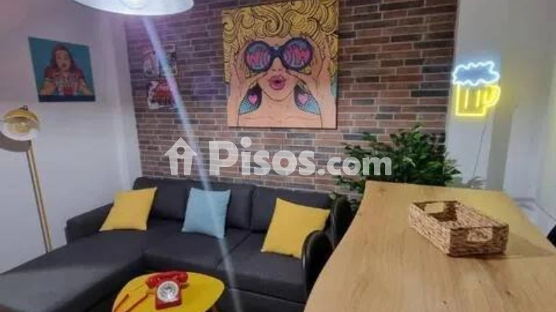 Fotografía del inmueble reportado: 525 €/mes — Almería, Almería