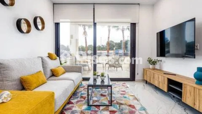 Pis – Torrevieja, Urbanización Paraje Natural I, Urbanización El Chaparral