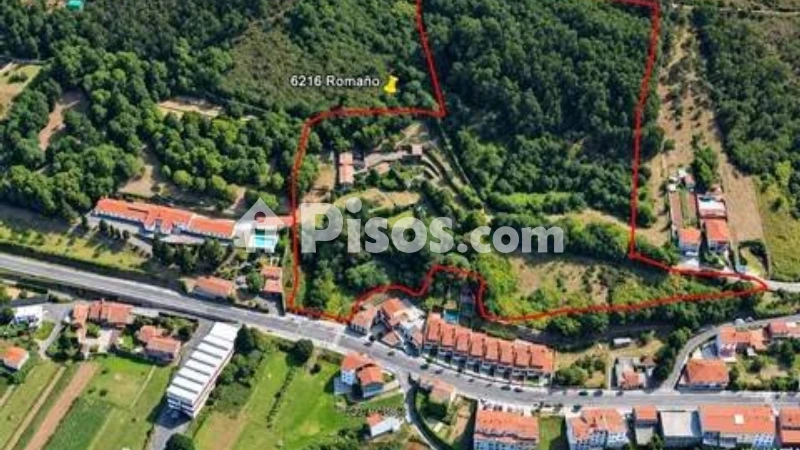 Terreno en venta en Rúa da Ponte do Romaño