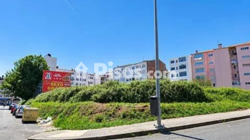 Terreno en venta en Calle Ernesto Guerra Cal